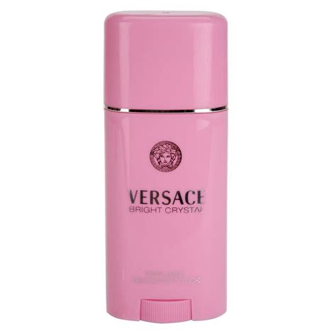 deodoranti donna versace|versace deodorant stick woman.